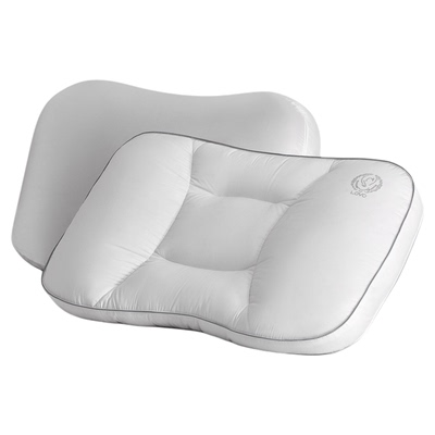 罗莱LOVO100支全棉水洗95鹅绒枕