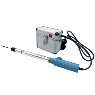 台湾省suca震动授粉器配件震动棒电池盒子电源连接线充电器包邮