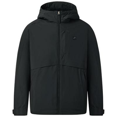 FILA轻薄款男士羽绒服