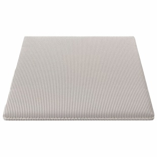 帝斯席梦思加硬床垫150x200黄麻床垫家用环保护腰脊0胶水无甲醛