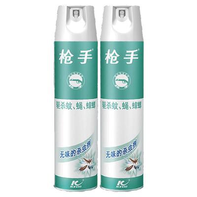 杀虫无味蟑螂药毒苍蝇飞虫喷雾剂