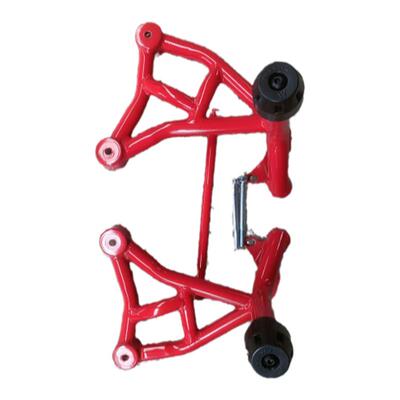 雅马哈天剑150保险杠护杠防摔杠