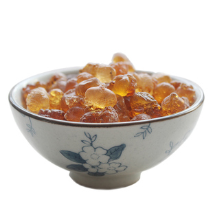 哀牢彝家桃胶天然食用A级桃胶桃花泪100g可搭配金耳皂角米