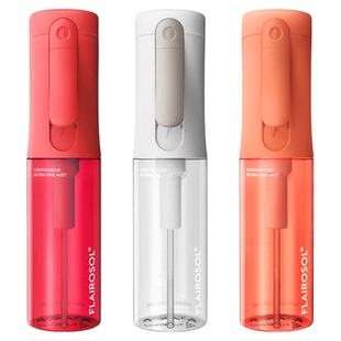 喷雾壶flairosol高压喷雾瓶化妆补水水喷壶雾化瓶子超细面部