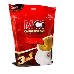 越南代购ME TRANG美庄咖啡MCi三合一速溶咖啡冷萃咖啡盒装袋装