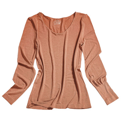 秋冬保暖内衣女美雅碧打底上衣