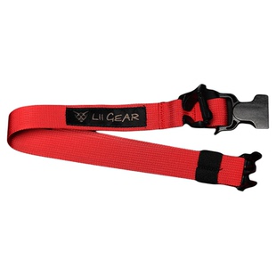 LiiGear章鱼老师二代背包多功能收纳织带户外耐磨结实背包整理带