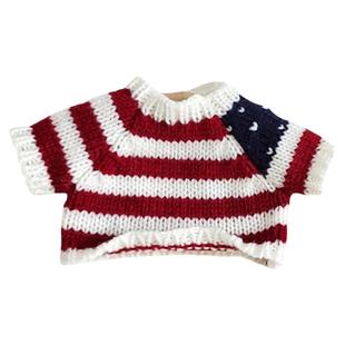 巴塞罗那裸熊衣服莉娜熊泰迪小熊毛衣卫衣玩偶公仔毛绒玩具替换