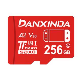 适用switch内存SD卡256g任天堂储存卡高速ns存储卡游戏机扩容tf卡