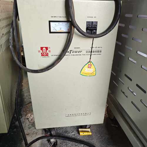 询铁塔5Kw单向稳压器