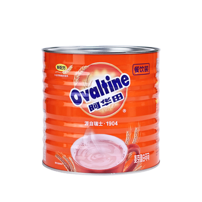 阿华田经典配方麦芽可可粉烘焙