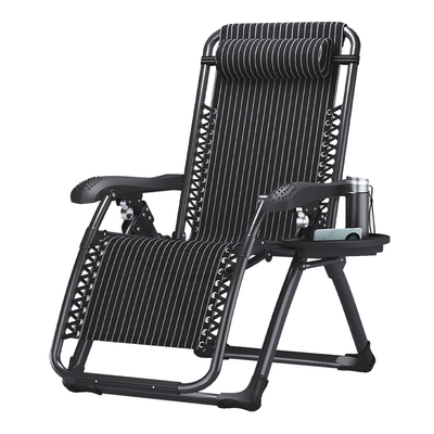 奥凯弗躺椅折叠午休家用坐睡两用