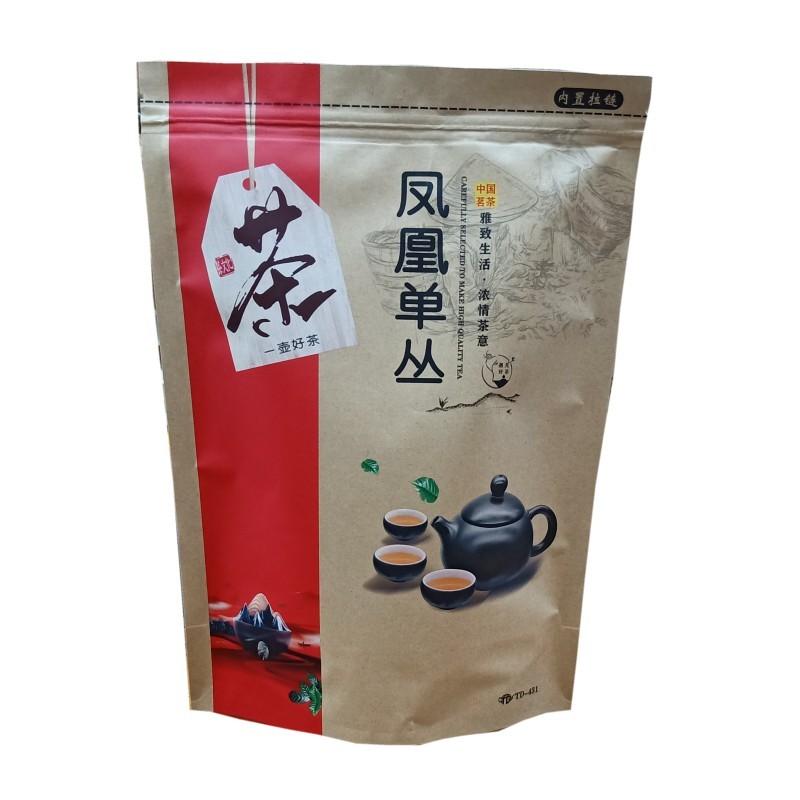 潮州凤凰单枞茶通天香冬茶乌龙茶乌岽单从高山雪片单丛茶叶散装