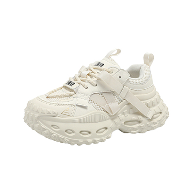 Semir女鞋老爹鞋厚底增高