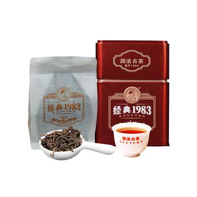 经典妈妈罐装100g办公室澜沧古茶