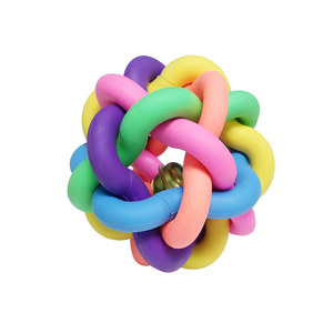 狗狗玩具球 耐咬球宠物狗磨牙玩具 泰迪狗玩具金毛大型犬玩具用品