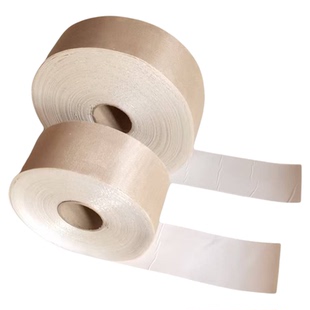 隔热材料高硅氧背胶自粘带玻璃纤维防火布线路管道防护耐温1200度