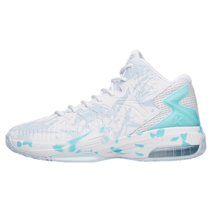 安踏篮球鞋男汤普森官网旗舰正品运动鞋KT3减震耐磨实战高帮球鞋