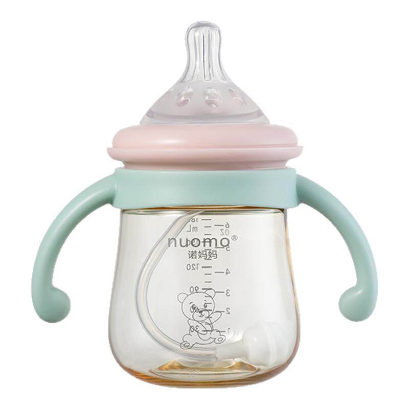 新生儿专用轻盈PPSU奶瓶180mL