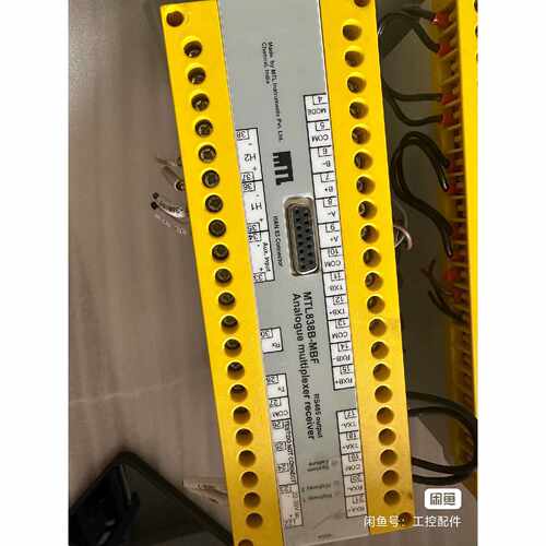 议价MTL838BMBF控制器拆机货实物照片成色9新以维修