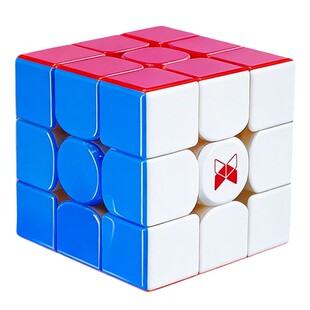 正品魔方三阶风三代小学生磁力版比赛专用UV顺滑速拧焕新版旗舰款
