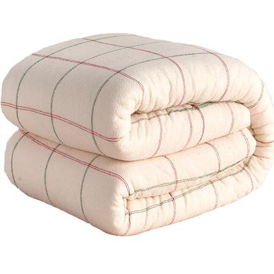 防滑舒适棉花褥子棉花褥子床垫