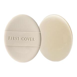【U先试用】FIRST COVER粉扑紧身衣粉底液气垫专用清透服帖不吃粉