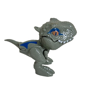 迷你咬手指恐龙儿童玩具幼儿园小礼物男孩过家家玩具仿真动物玩偶