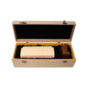 良渚博物院玉器文化七节玉琮仿古复制摆件桌面装饰收藏礼物礼品