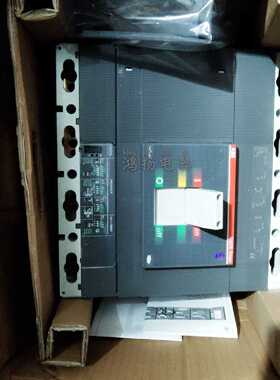 议价ABB SACE T6N 1000 PR222/P-LSIG R1000 FF 4P