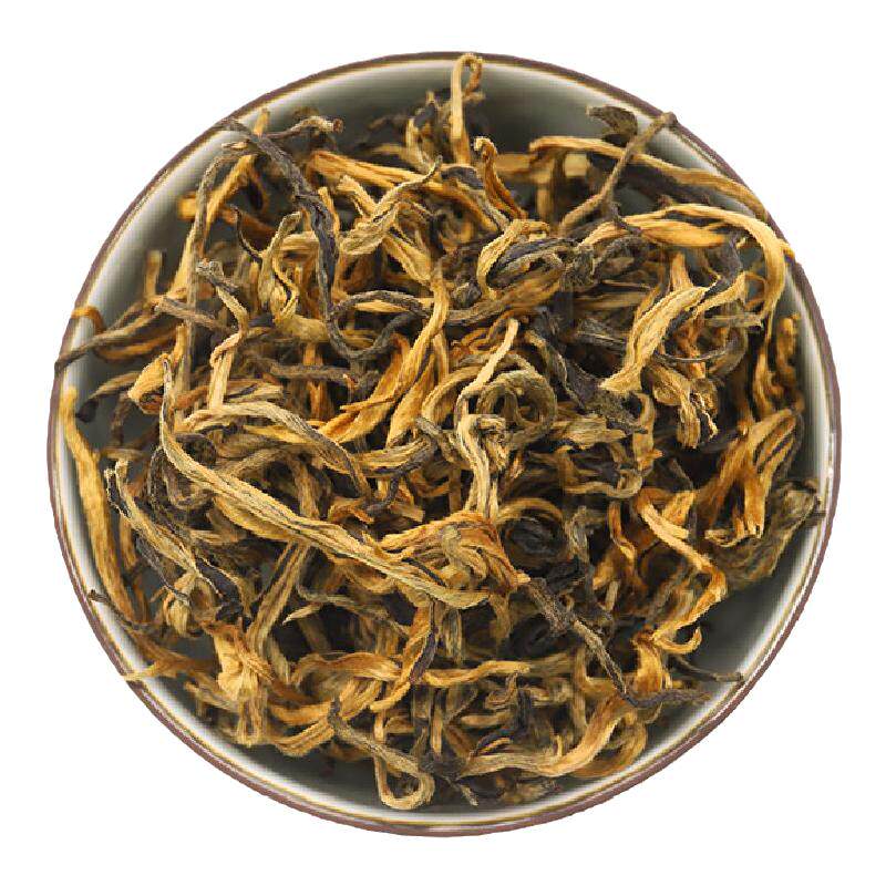 2026春茶糯米香红茶滇红金芽250g
