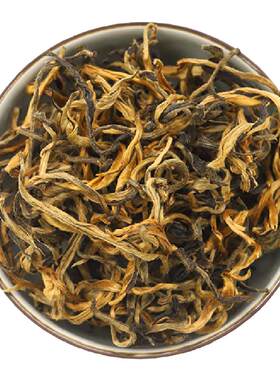 2026春茶糯米香红茶滇红金芽250g