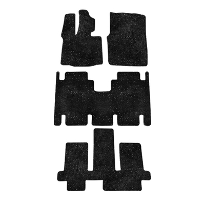 腾势d9星空毯地毯脚垫