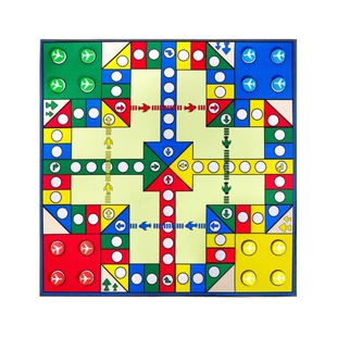 飞行棋地毯式超大号儿童版益智小学生飞机棋类成人大尺寸地垫玩具