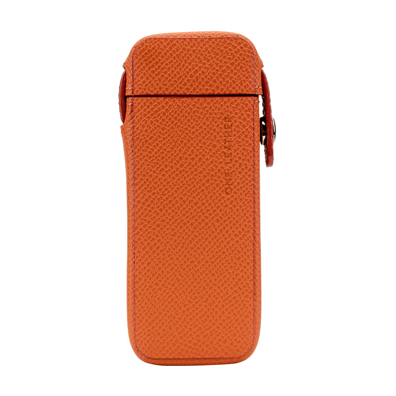 oneleather烟盒牛皮时尚单品