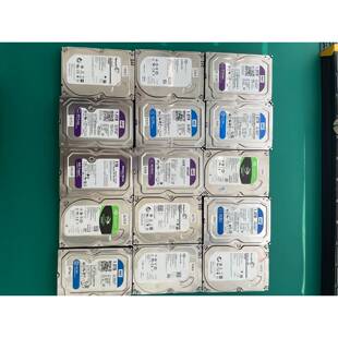 新款希捷 西数 1T硬盘15块 有通电0小时的—议价