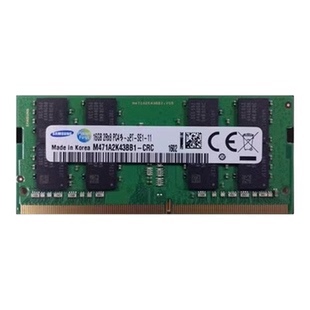 三星原厂8G 4G 16G DDR4 2666 2400 3200笔记本内存 单条8G 2666