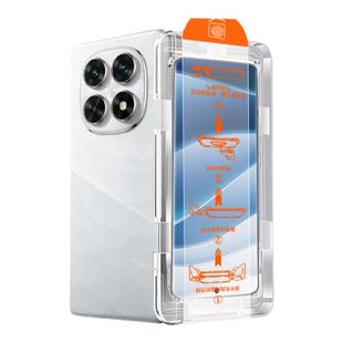 【特种秒贴】Newyu适用红米note14Pro钢化膜note14Pro+手机膜十新款红米note14无尘仓全屏防爆remin13水凝por