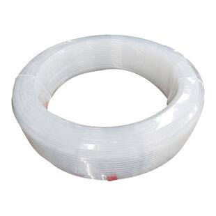 透明聚四氟乙烯管 铁氟龙套管 耐温防腐管F46 FEP PFA 2/4/6/8/10