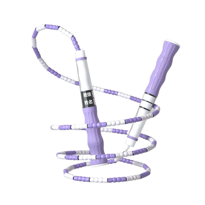 竹节跳绳儿童小学生专用