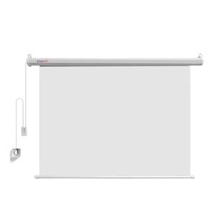 全息纱幕白色灰色投影幕布电动婚礼酒店舞台电影院剧院可定制110v