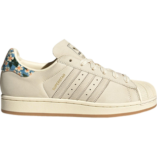 Adidas/阿迪达斯正品三叶草女士低帮运动贝壳头休闲板鞋JR8865