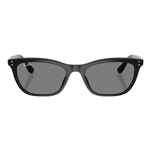 RayBan雷朋不规则板材高级太阳镜男RB4474开车防晒百搭时尚墨镜女