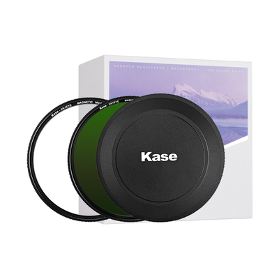 kase/卡色磁吸滤镜炫彩镜框