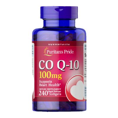 普丽普莱辅酶素q10备孕软胶囊