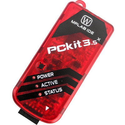 PICKIT3编程器仿真器稳定不死机