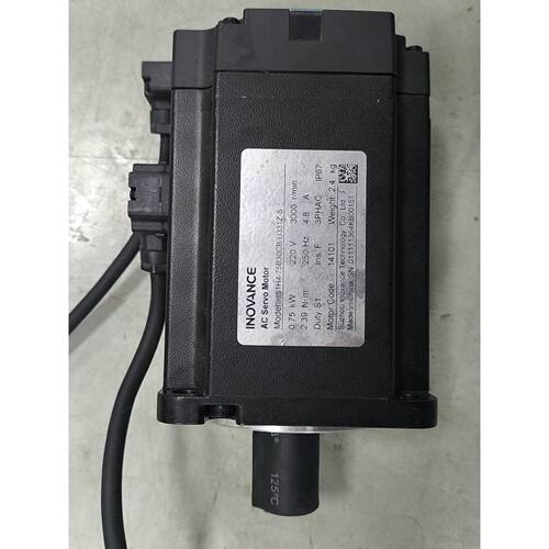 溢价-INOVANCE伺服电机，型号MS1H4-75B30CB-U
