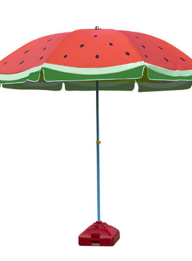 户外太阳伞遮阳伞摆摊伞大号雨伞印刷定制防晒庭院伞大型商用防雨