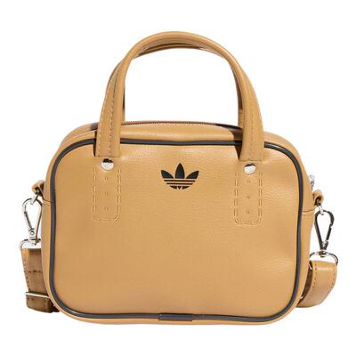 滔搏adidas阿迪达斯三叶草男女拎包肩带运动手提斜挎包单肩JX7874