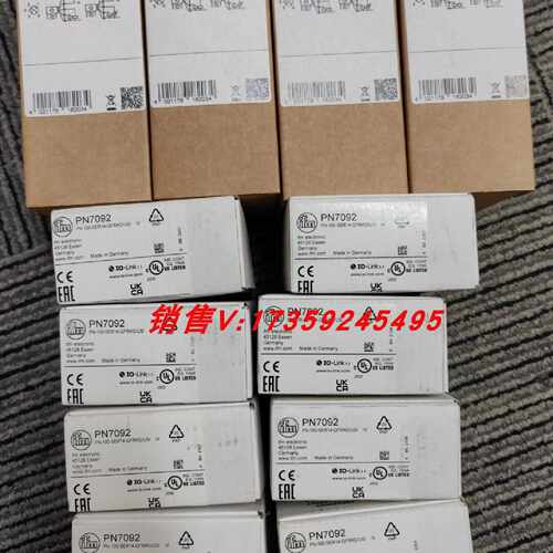 议价IFM O1D100 O1D103 O1D120 O1D300 O2I100 易福门 全新原装正